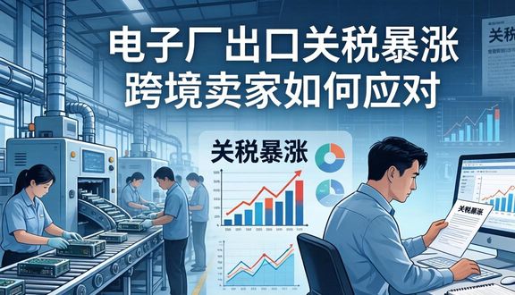 跨境电商平台