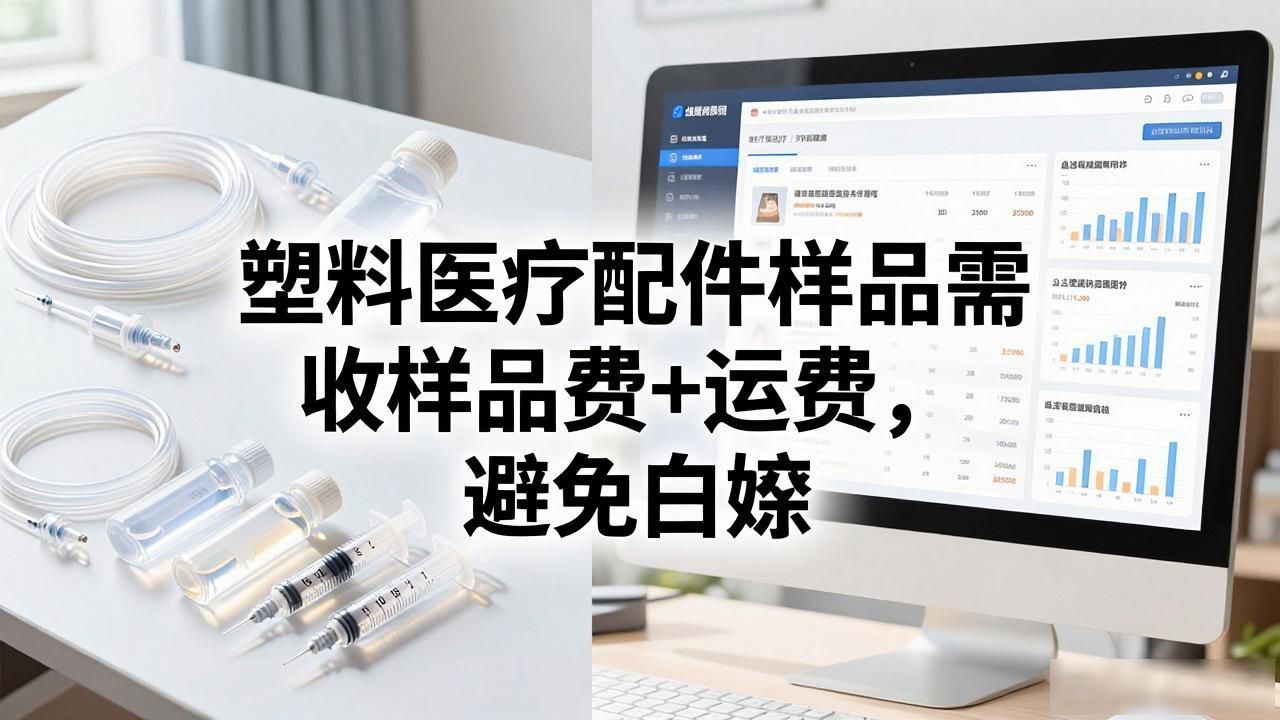 塑料贸易是做什么的_塑料医疗配件工厂跨境电商怎么做_塑料贸易商好做吗