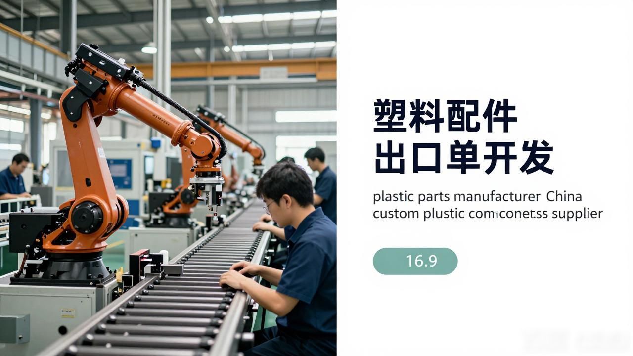 塑料配件出口订单开发_塑料制品业务订单怎么找_订单塑料配件出口开发怎么做账