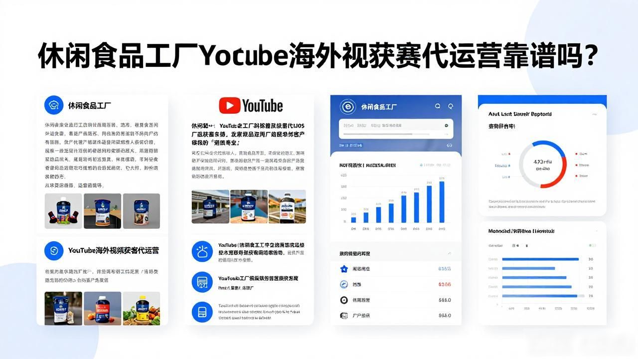 休闲食品工厂YouTube海外视频获客代运营_休闲食品工厂YouTube海外视频获客代运营_休闲食品工厂YouTube海外视频获客代运营