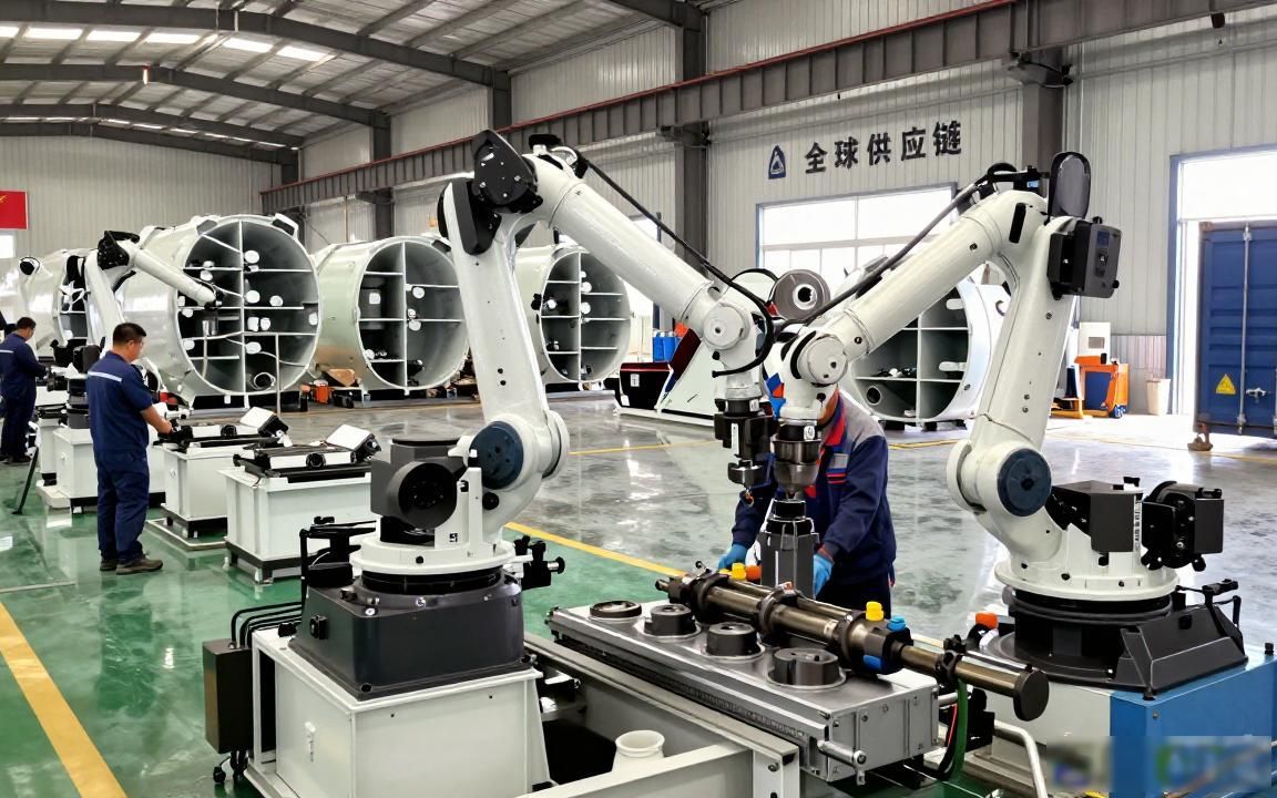 盾构配套设备外贸独立站建设