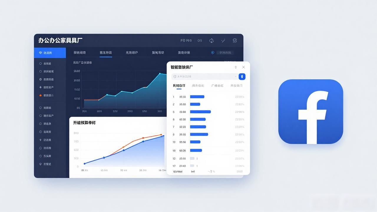 办公家具发朋友圈的广告词_做办公家具的宣传口号_办公家具厂Facebook再营销广告怎么做