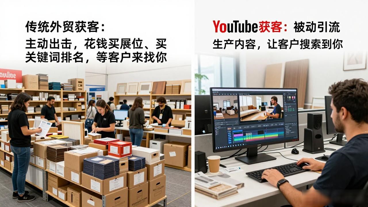 海外家具厂招聘_板式家具厂YouTube海外视频获客代运营_国内外家具板材品牌大全