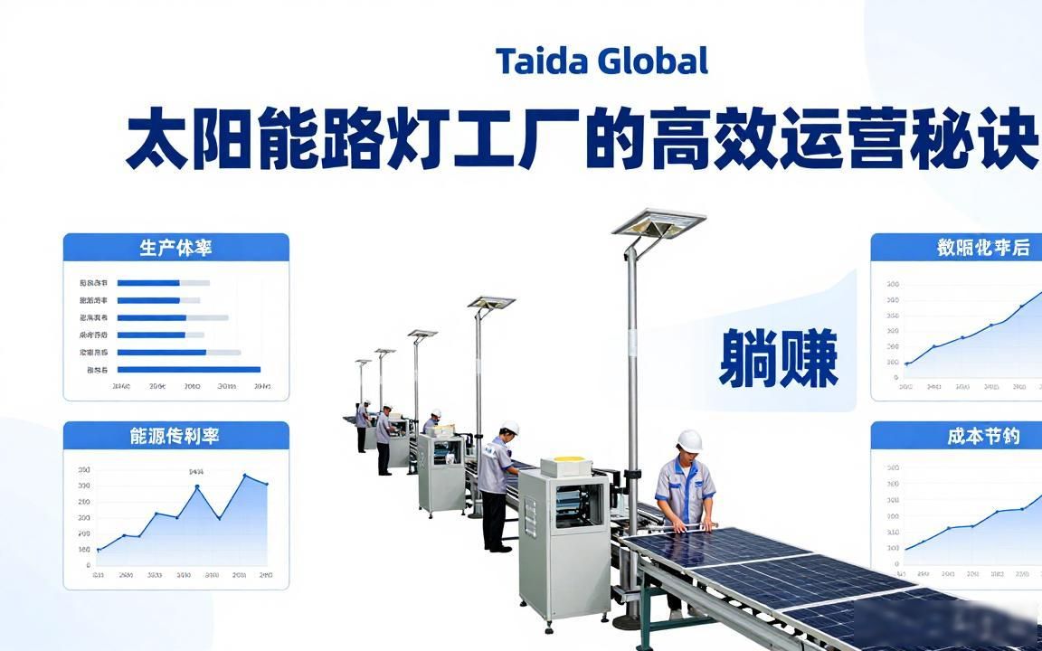 太阳能路灯工厂外贸SEO获客