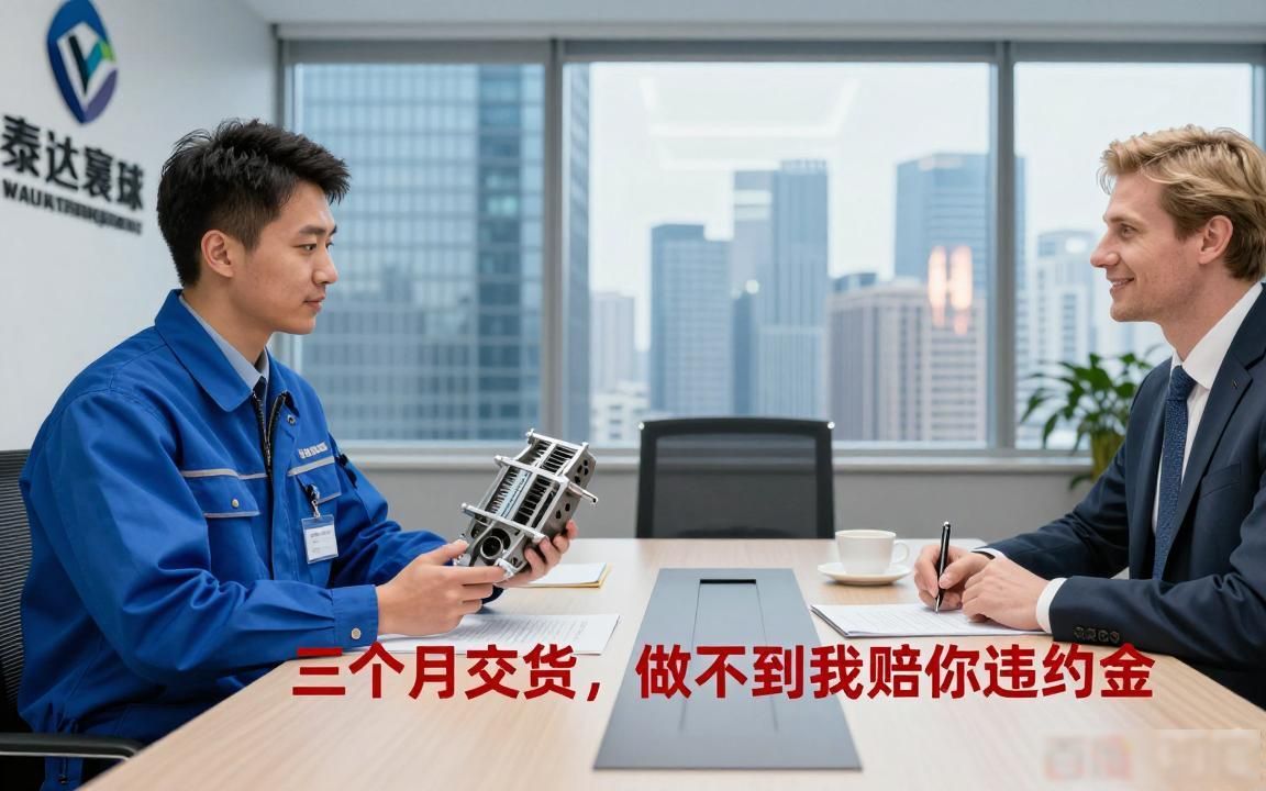 盾构配套设备海外买家开发