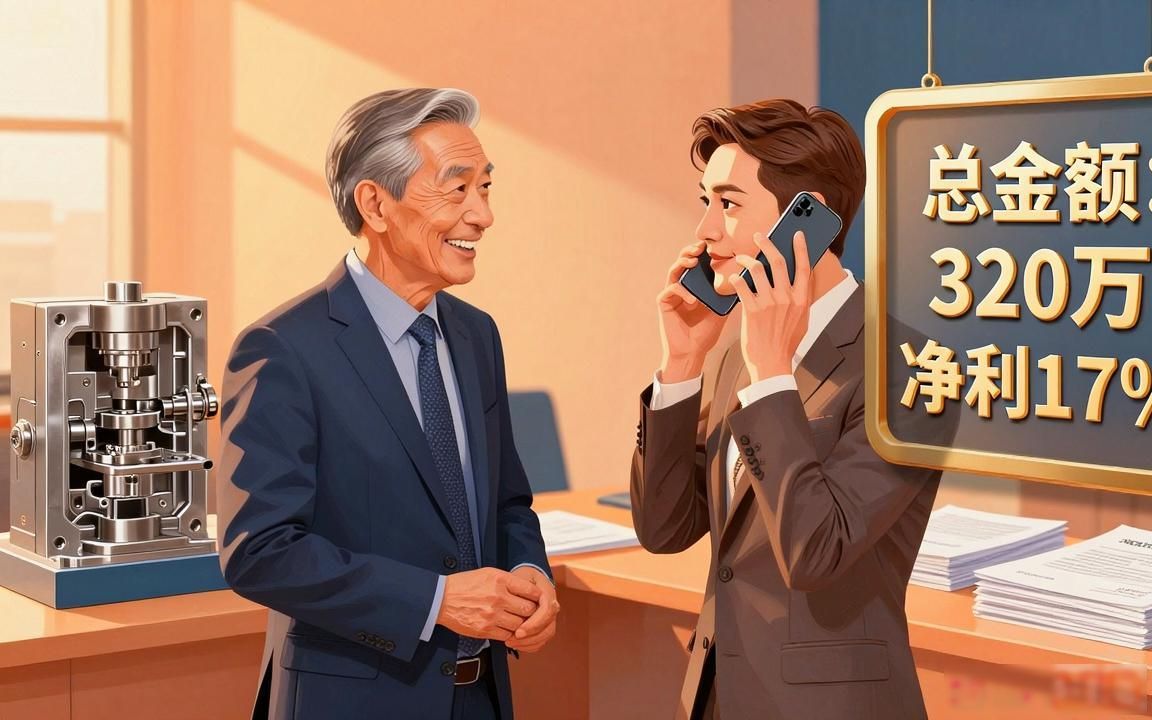重工设备外贸获客方案