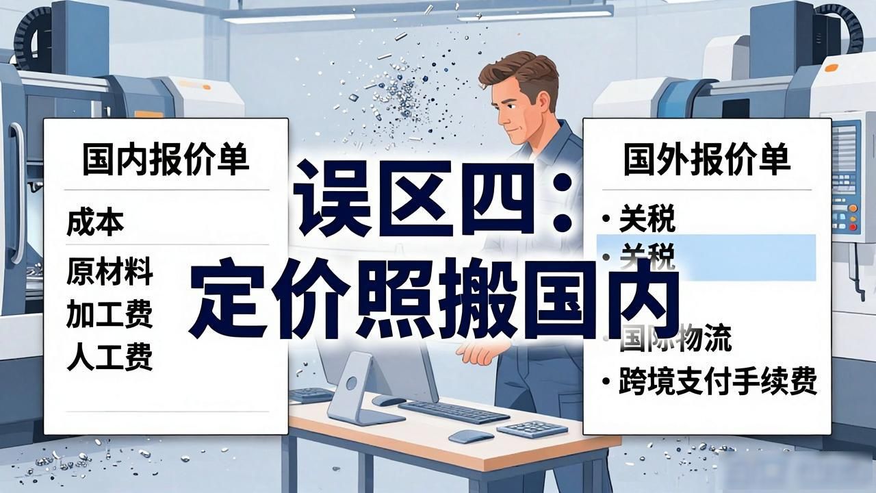 工业跨境电商平台_CNC加工中心工厂跨境电商怎么做_跨境电商工厂招聘要求