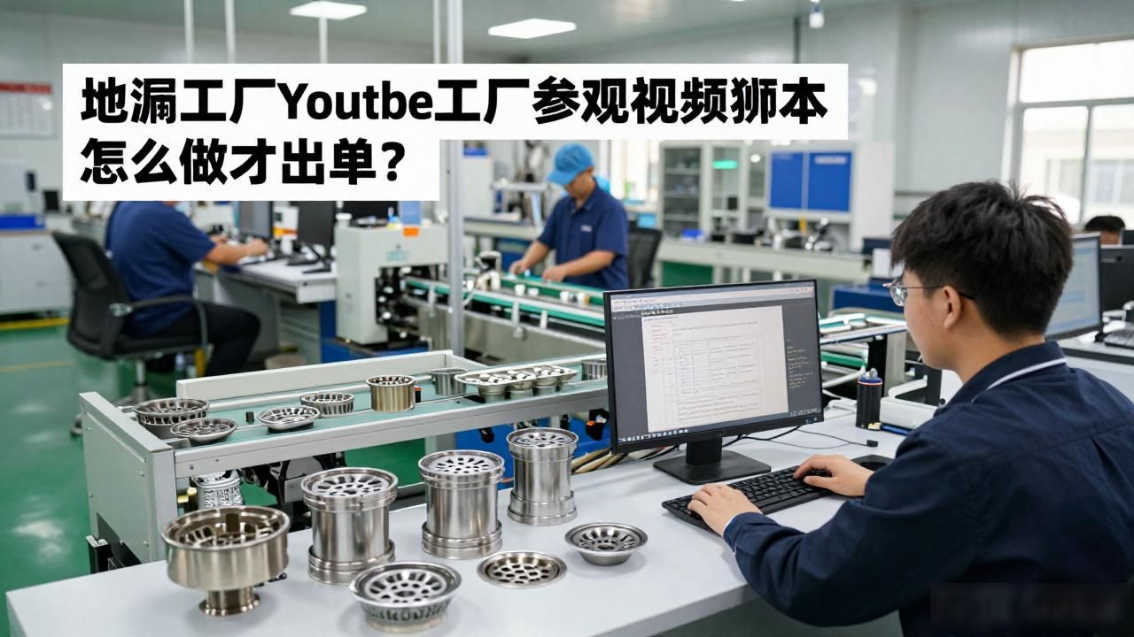 地漏工厂YouTube工厂参观视频脚本_地漏工厂YouTube工厂参观视频脚本_地漏工厂YouTube工厂参观视频脚本