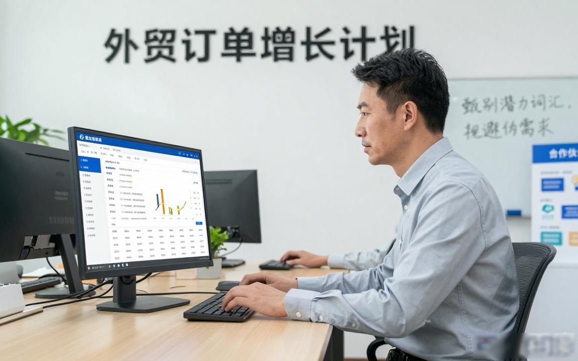 矿山机械外贸SEO优化