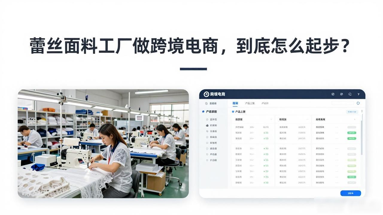 生产蕾丝面料的工厂_蕾丝面料供应商_蕾丝面料工厂跨境电商怎么做