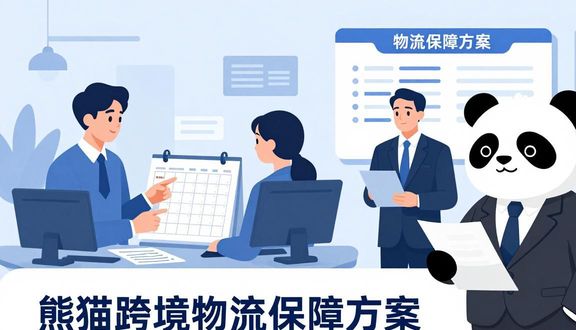 熊猫跨境平台