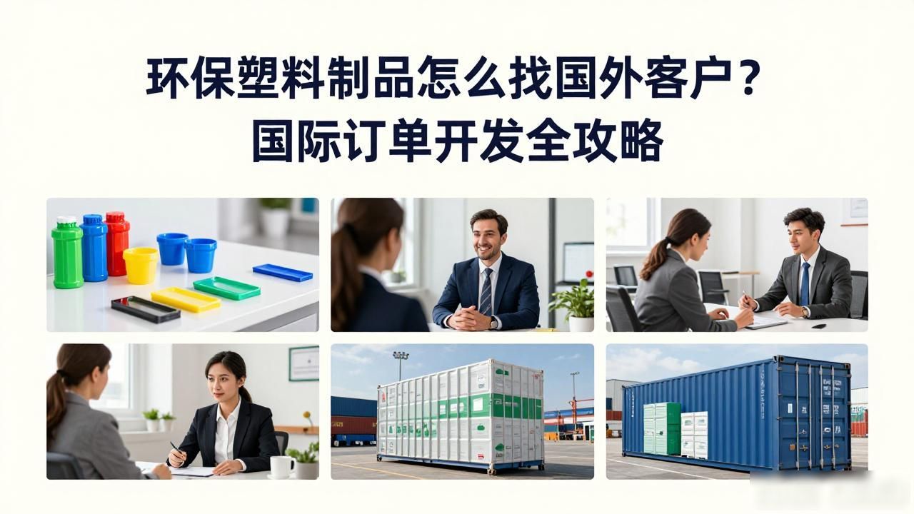 环保部对塑料制品行业的标准_国际塑料产业博览会_环保塑料制品国际客户开发