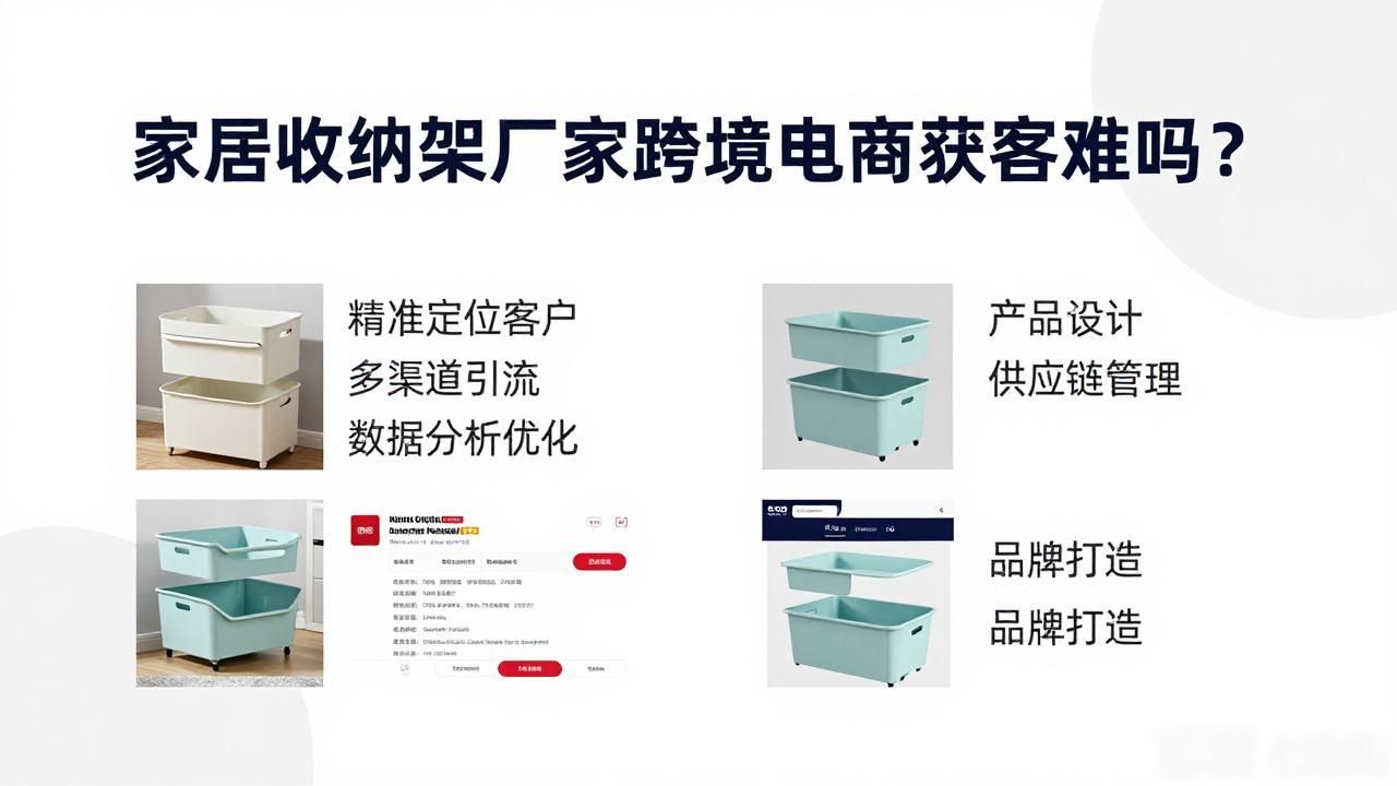 跨境家具电商出货流程视频_家居收纳架厂家跨境电商获客_跨境家居产业链