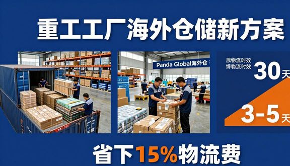 熊猫跨境平台