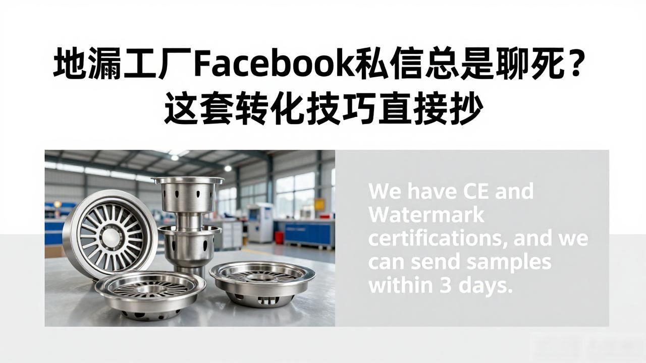 地漏工厂Facebook私信询盘转化技巧_地漏工厂Facebook私信询盘转化技巧_地漏工厂Facebook私信询盘转化技巧