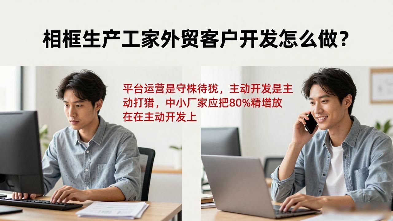 外贸开发客户邮件主题_pcb外贸开发客户_相框生产厂家外贸客户开发