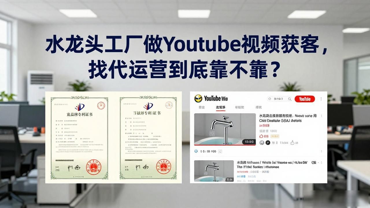 水龙头工厂YouTube海外视频获客代运营_水龙头工厂YouTube海外视频获客代运营_水龙头工厂YouTube海外视频获客代运营