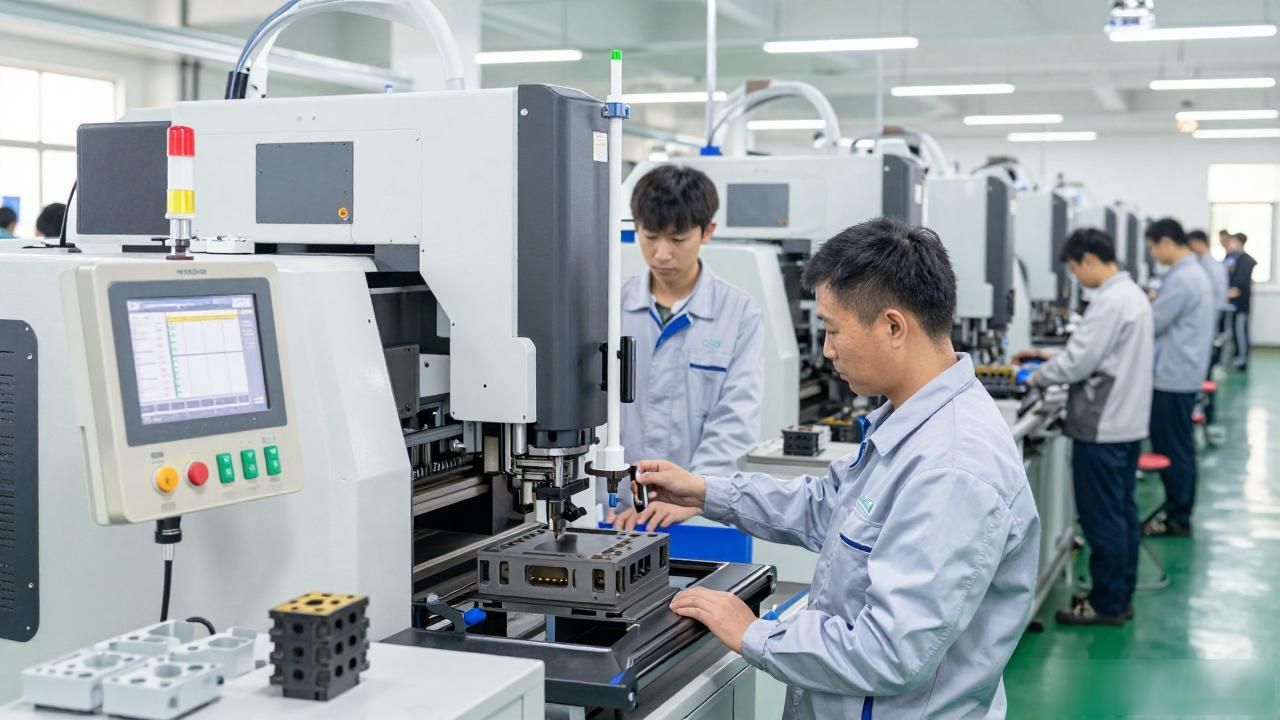 塑胶模具厂Facebook内容营销怎么做外贸_塑料模具外贸_模具塑胶厂是做什么的