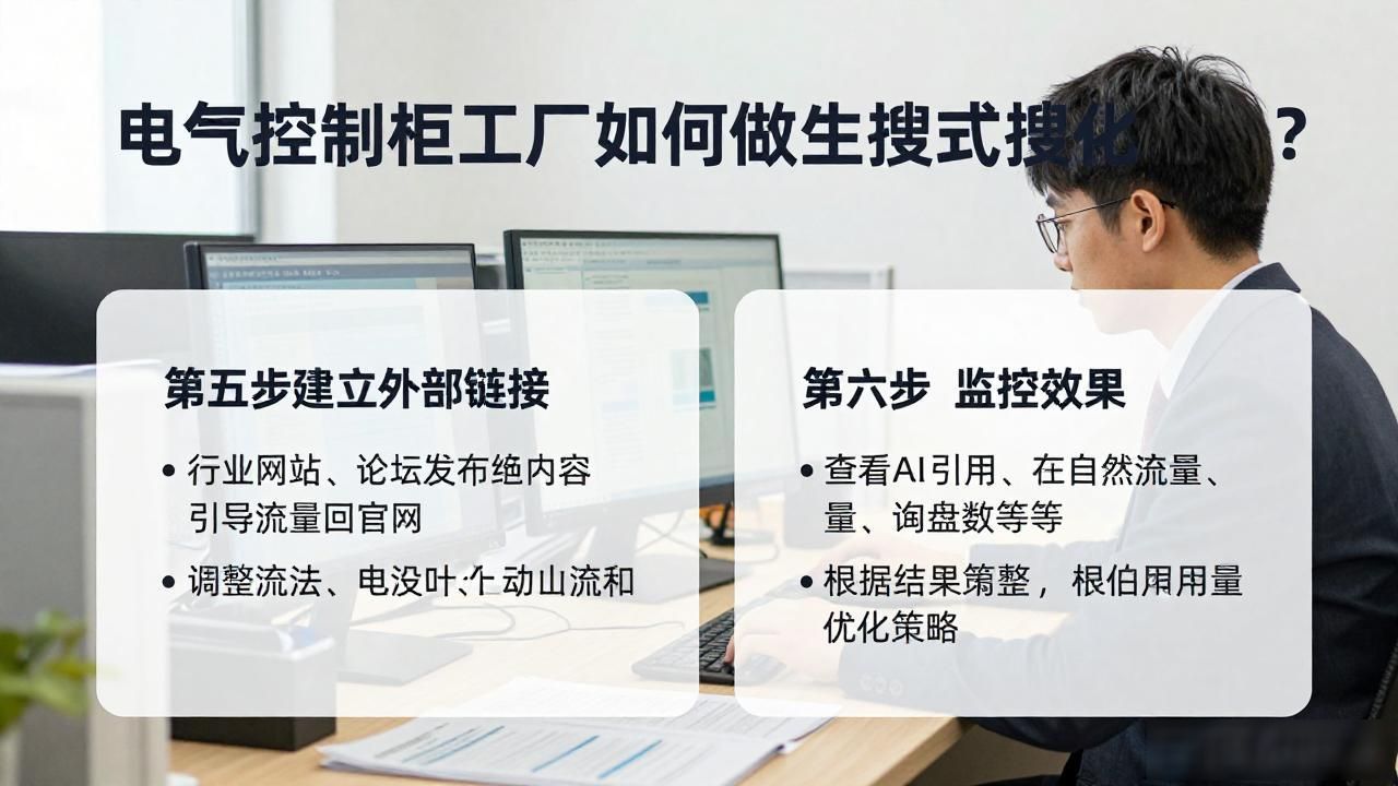 电气柜装配工艺流程_电气控制柜工厂如何布局生成式搜索优化_电柜厂生产的主要设备有哪些