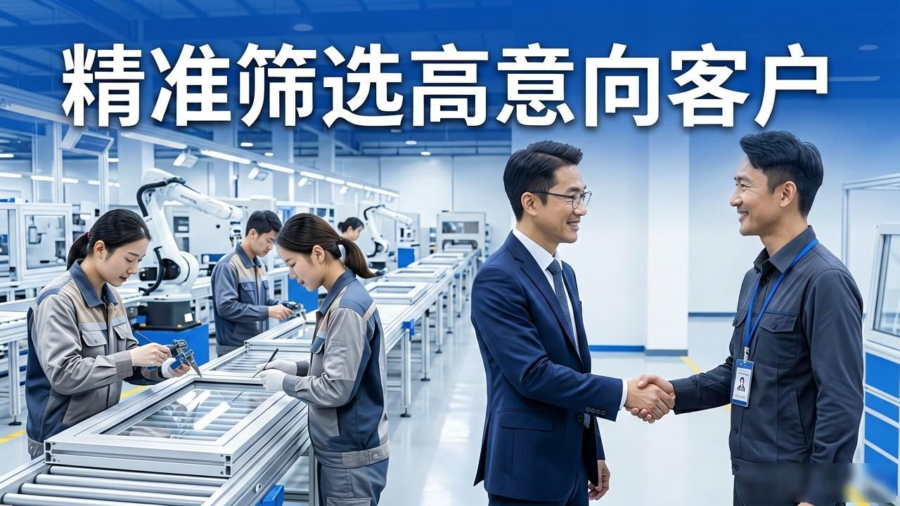 门窗厂手续_办门窗厂需要哪些手续_门窗工厂询盘少怎么办
