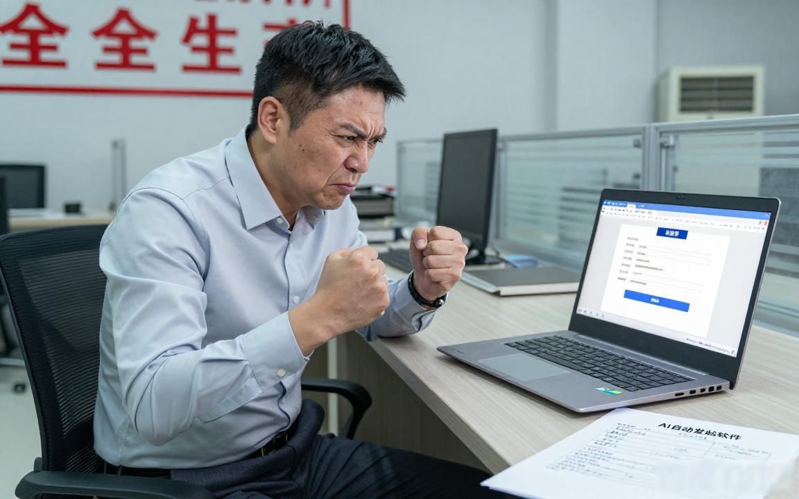 矿山机械工厂怎么做AI GEO获客
