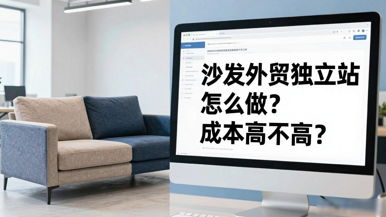 外贸沙发质量好吗_沙发外贸独立站建设_做外贸出口沙发有哪些品牌