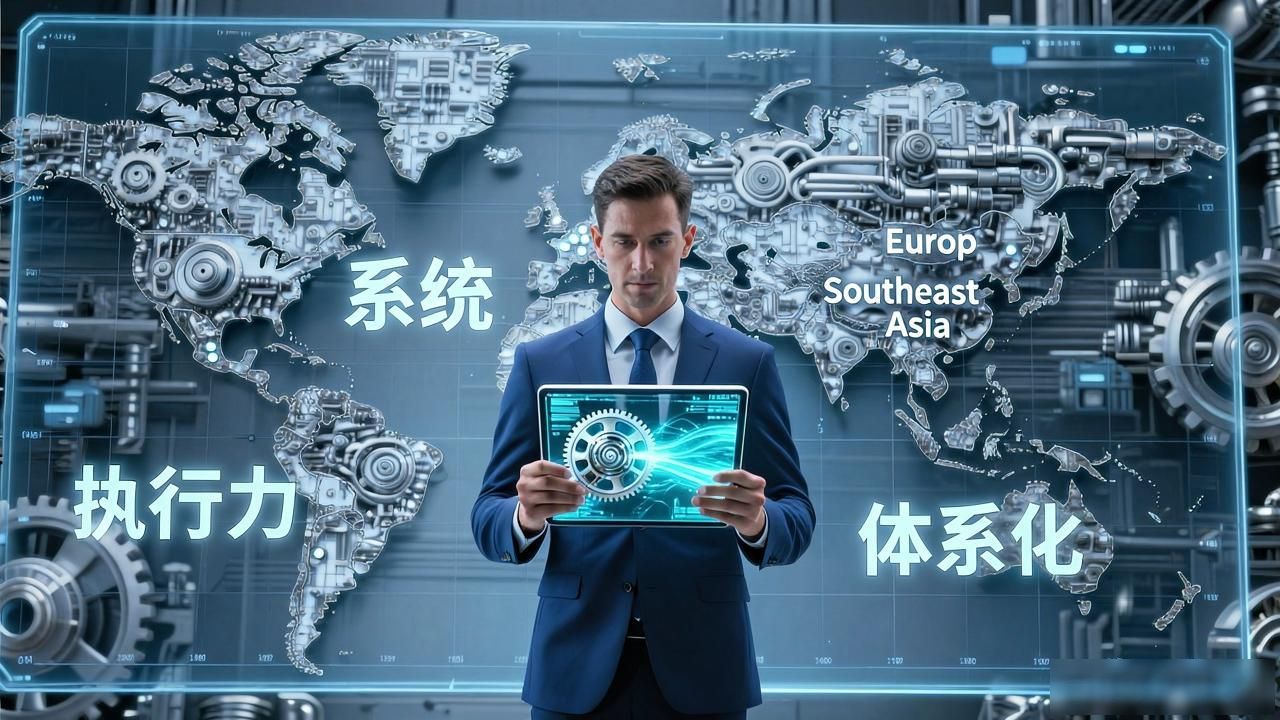 重工非标设备海外市场开发_国外非标机械网站_国外非标自动化设备发展
