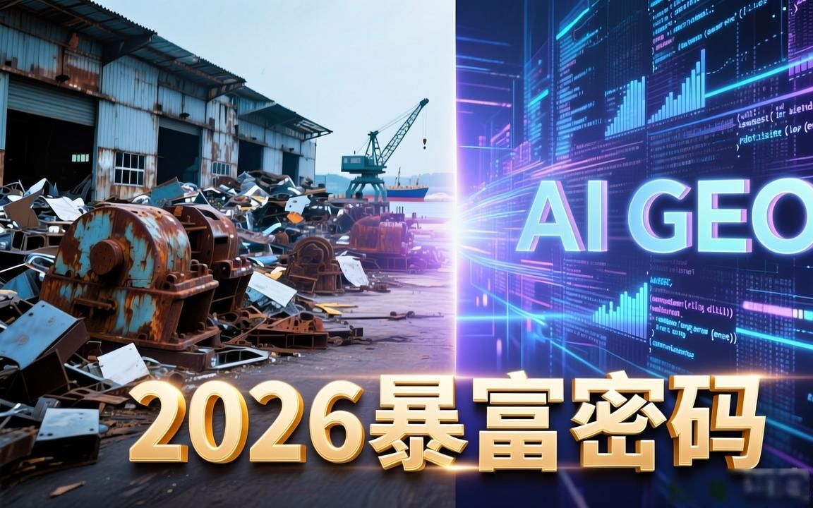 港口机械出口厂家AI GEO内容怎么做
