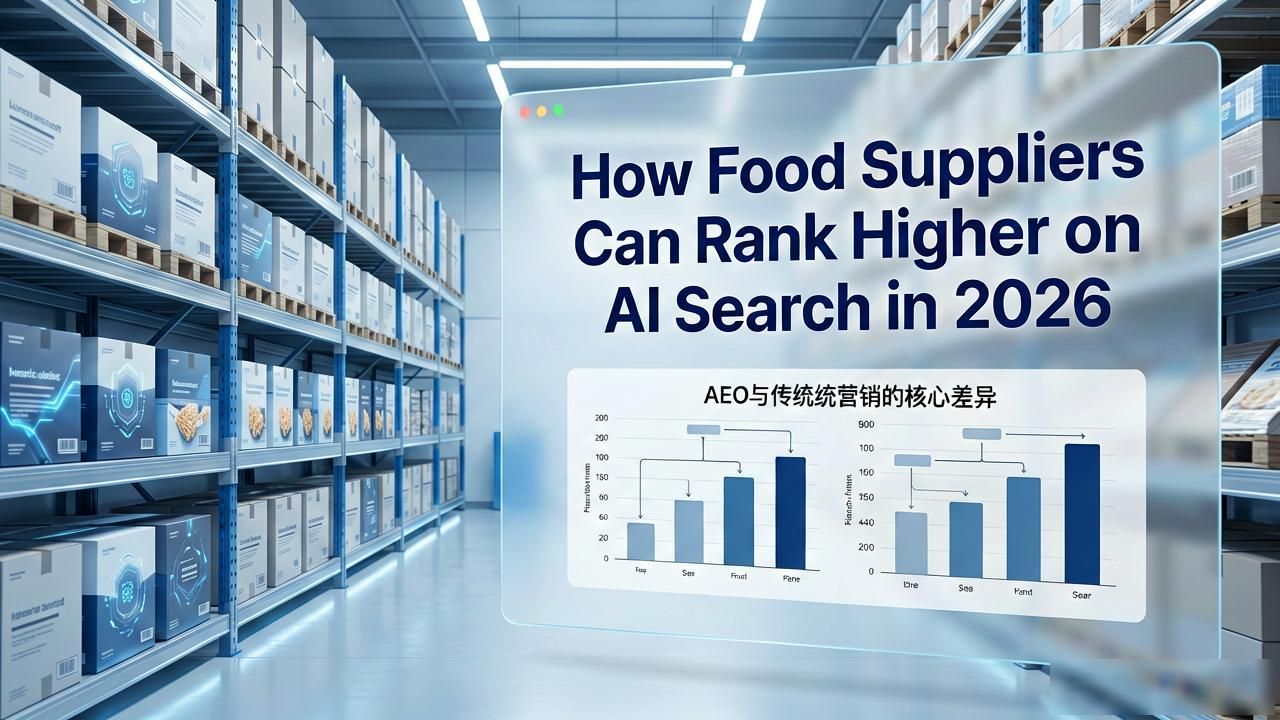 工厂外贸一般是做什么货物_外贸工厂店_健康食品外贸工厂AI搜索关键词布局