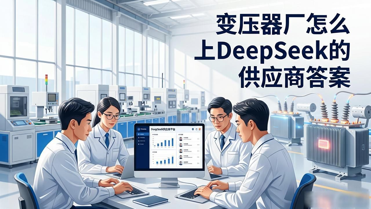 变压器工厂如何被DeepSeek引用为供应商答案_变压器工厂如何被DeepSeek引用为供应商答案_变压器工厂如何被DeepSeek引用为供应商答案