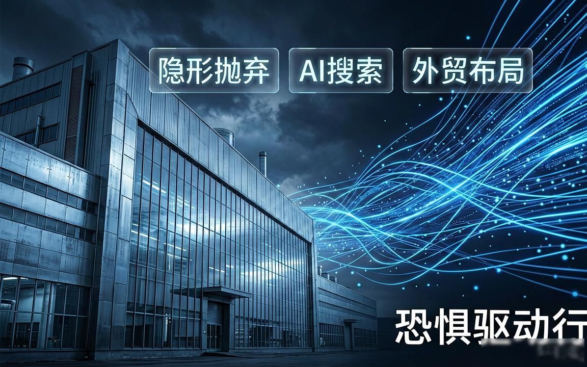 锂电池外贸工厂AI搜索关键词布局