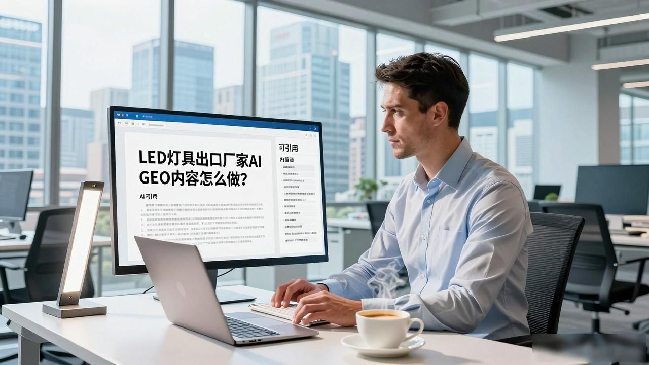 灯具出口的需要3c吗_灯具出口公司介绍_LED灯具出口厂家AI GEO内容怎么做