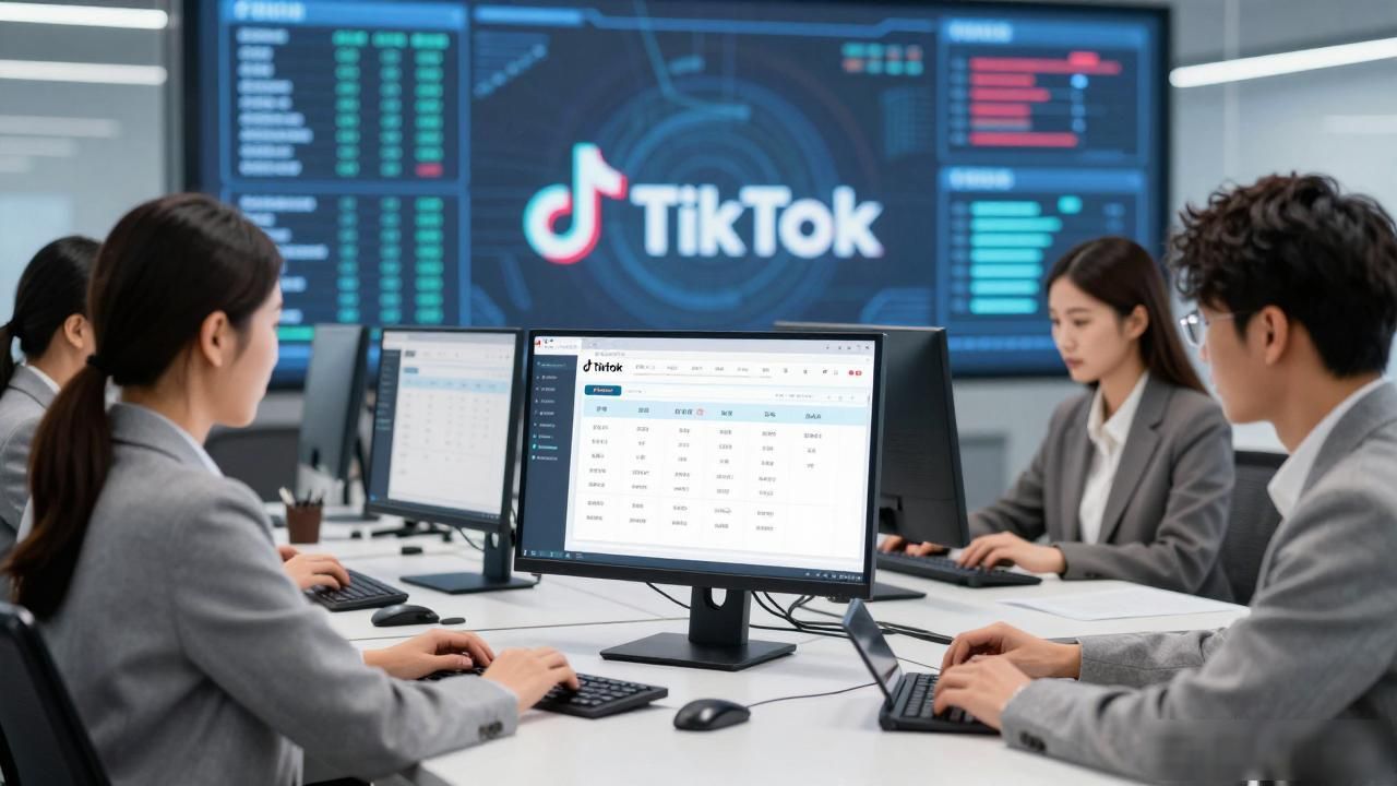 短视频代运营公司_短视频代运营怎么开发客户_大衣工厂TikTok海外短视频获客代运营