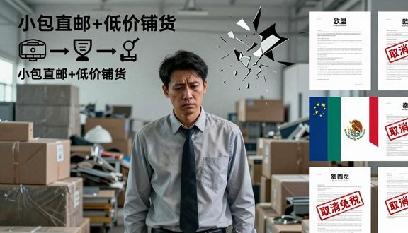 跨境电商