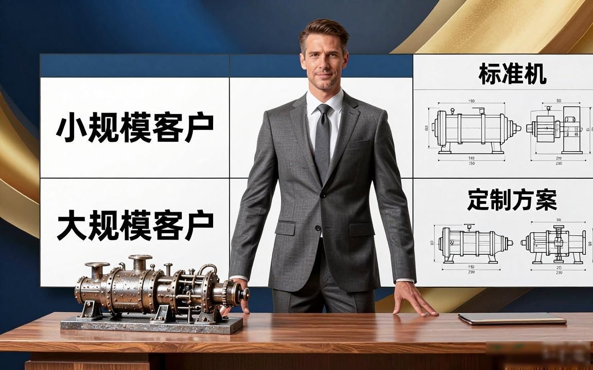冶金设备工厂怎么做外贸