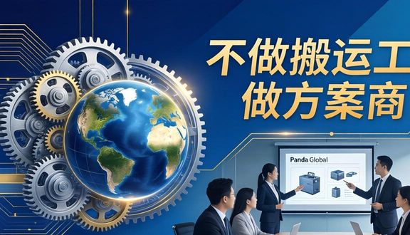 跨境电商平台
