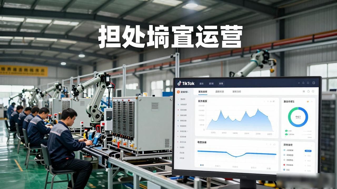 逆变器工厂工厂TikTok海外账号怎么运营_逆变器工厂工厂TikTok海外账号怎么运营_逆变器工厂工厂TikTok海外账号怎么运营