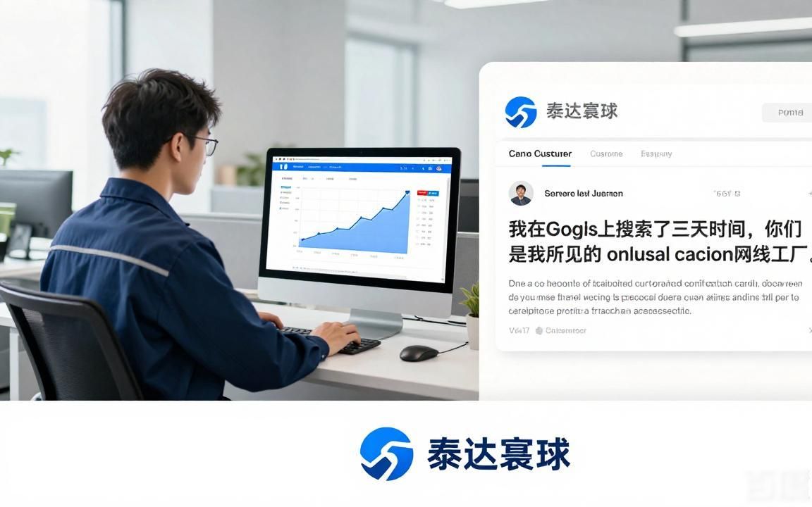 网线工厂外贸SEO获客