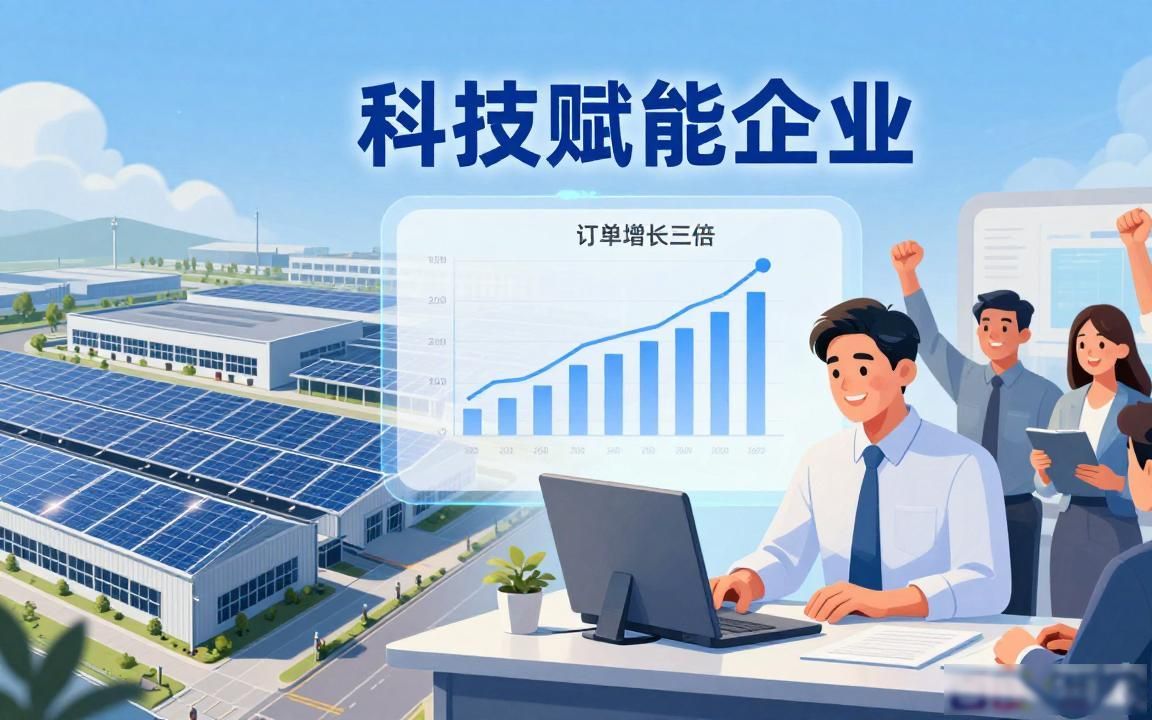 光伏组件工厂如何进入Google AI Overview答案