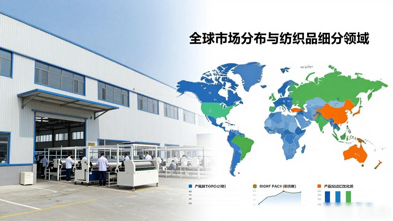 纺织品工厂海外客户开发_纺织产品开发_纺织外贸开发信