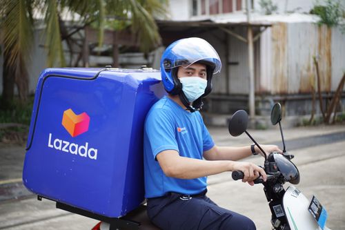 lazada市场占有率