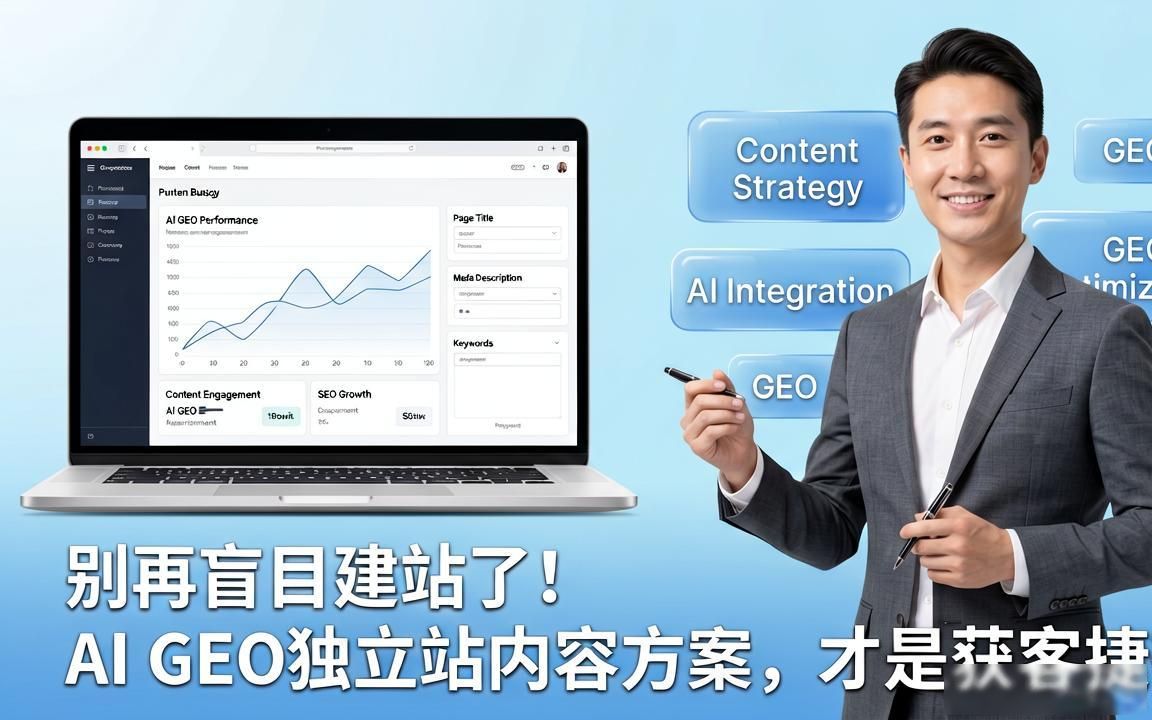 包装印刷厂AI GEO独立站内容方案