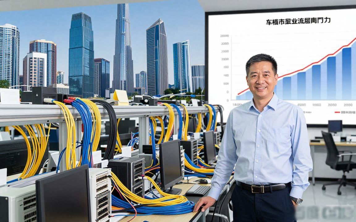 网线工厂外贸SEO获客