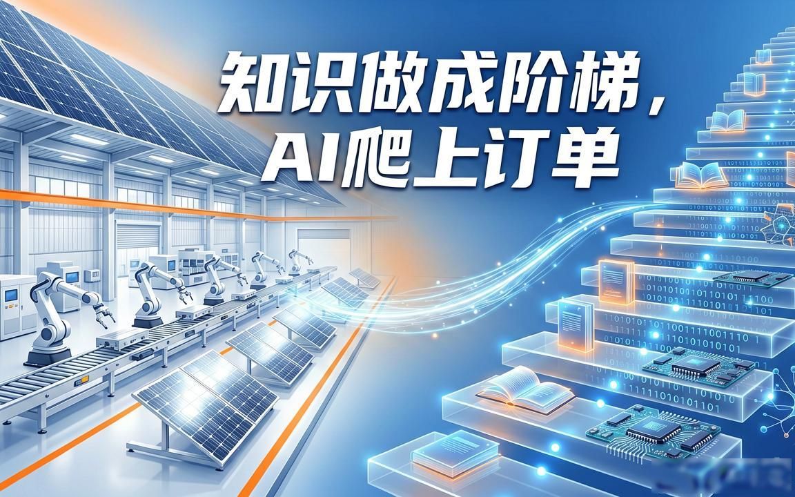 太阳能支架工厂AI GEO独立站内容方案