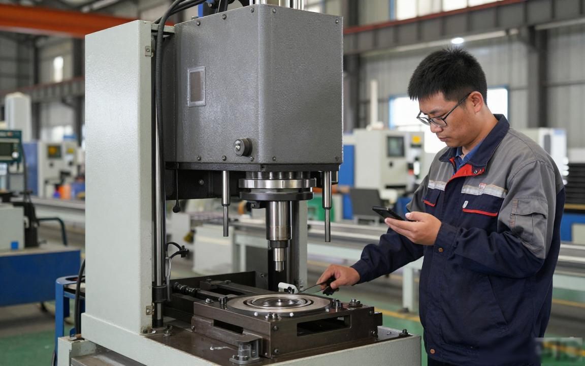 重型液压设备厂家海外推广方案