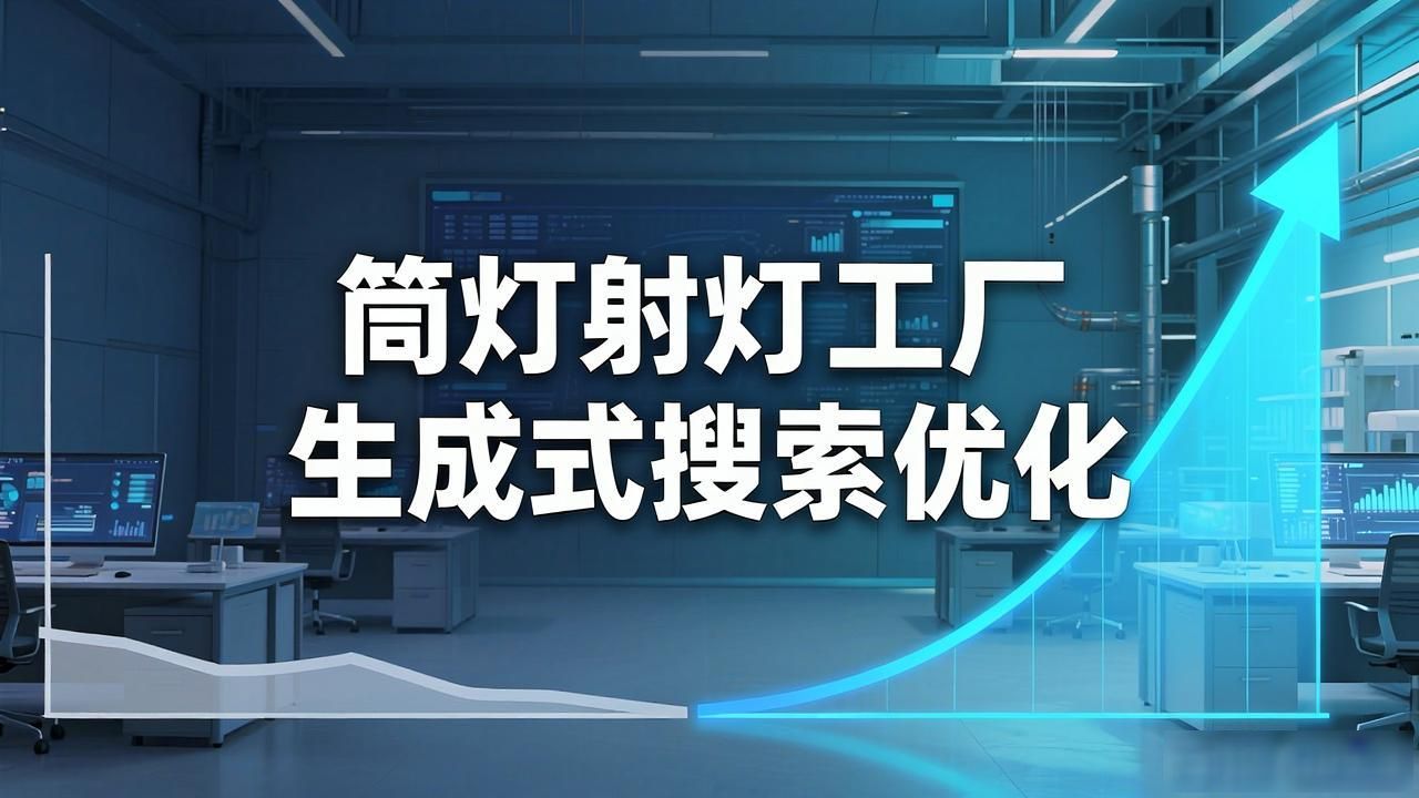 筒灯射灯工厂如何布局生成式搜索优化_筒灯射灯工厂如何布局生成式搜索优化_筒灯射灯工厂如何布局生成式搜索优化