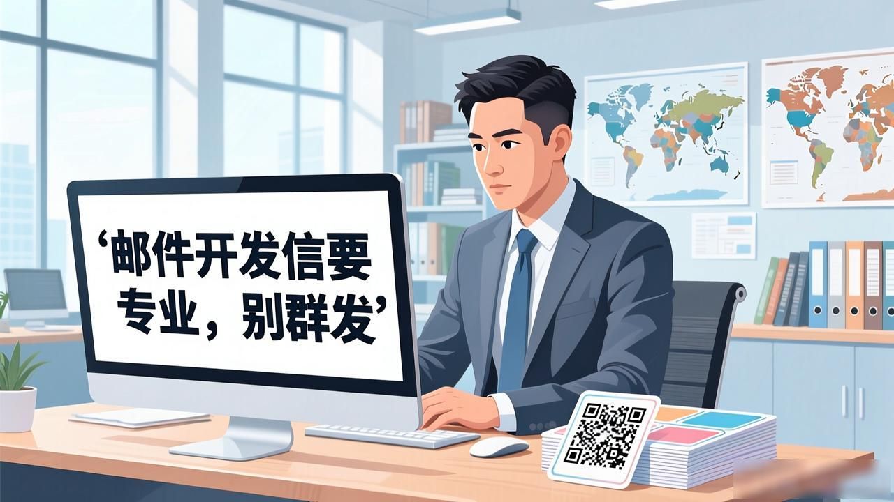 不干胶标签工厂外贸营销方案_怎么制作外贸标签_外贸标签模板