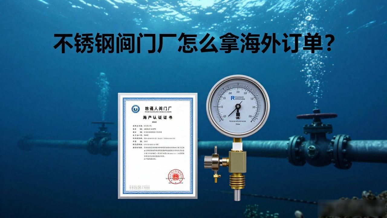 不锈钢工业阀门配件厂家_不锈钢阀门厂家怎么做外贸_不锈钢阀门销售