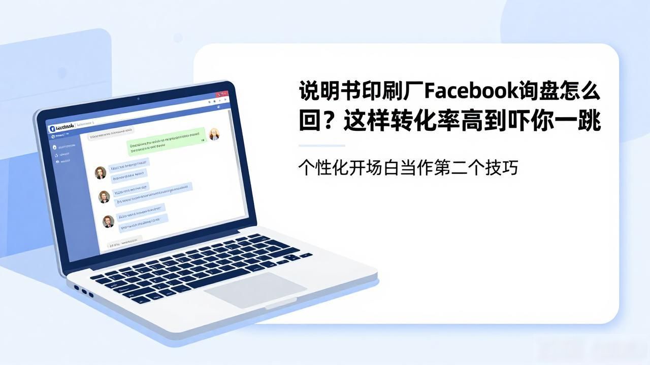 说明书印刷厂Facebook私信询盘转化技巧_贴吧群发私信技巧_印刷厂转让合同协议书模板
