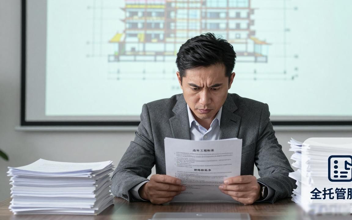 大型结构件外贸全托管服务